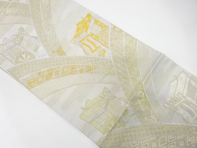 Japanese Kimono / Fukuro Obi Synthetic fiber